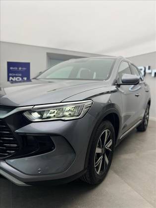 BYD SONG PRO 1.5 DM-I HÍBRIDO GS AUTOMÁTICO